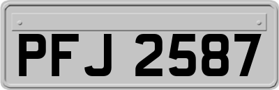 PFJ2587