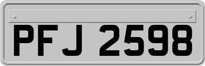 PFJ2598