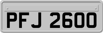 PFJ2600