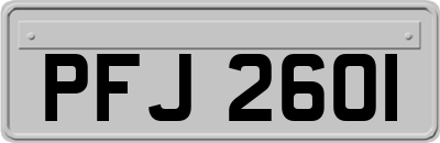 PFJ2601
