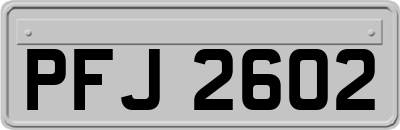 PFJ2602