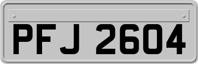 PFJ2604