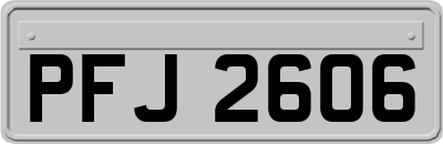 PFJ2606