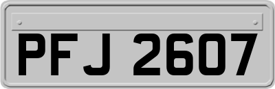PFJ2607
