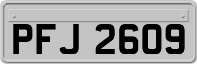 PFJ2609