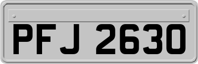 PFJ2630
