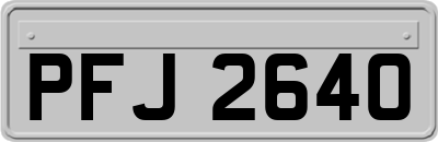 PFJ2640