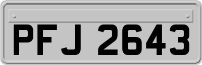 PFJ2643