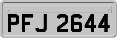 PFJ2644