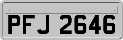 PFJ2646