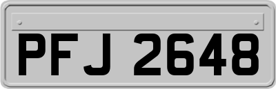 PFJ2648
