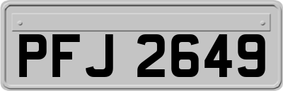 PFJ2649