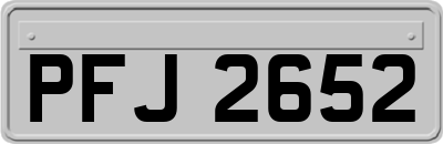 PFJ2652