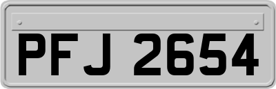 PFJ2654