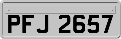PFJ2657