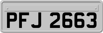 PFJ2663