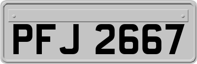 PFJ2667
