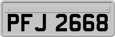 PFJ2668