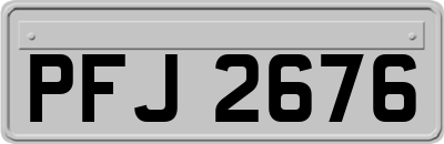 PFJ2676
