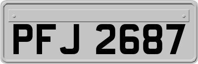 PFJ2687