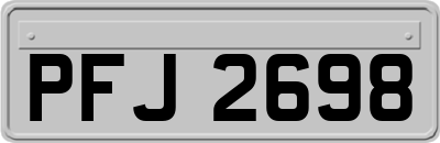 PFJ2698