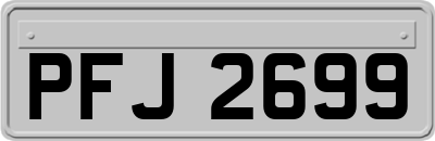 PFJ2699