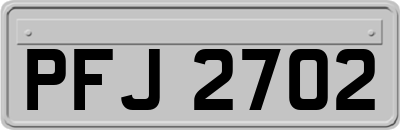 PFJ2702