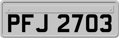 PFJ2703