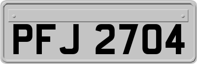 PFJ2704