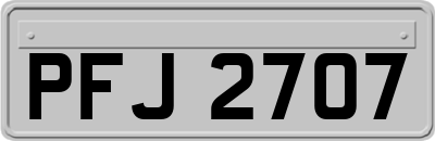 PFJ2707
