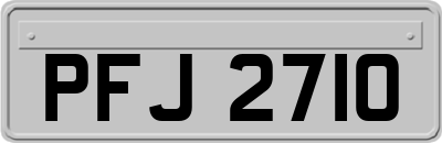 PFJ2710