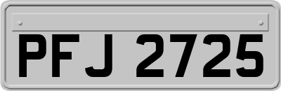 PFJ2725