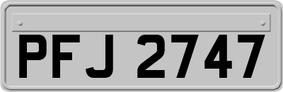PFJ2747