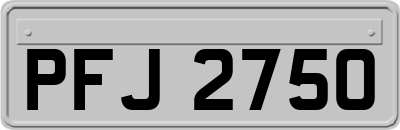 PFJ2750