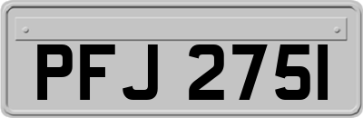 PFJ2751