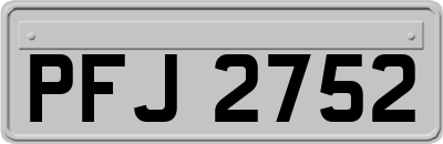 PFJ2752