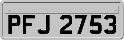 PFJ2753