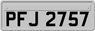 PFJ2757