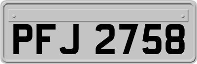 PFJ2758