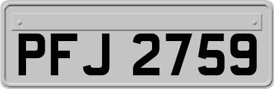PFJ2759