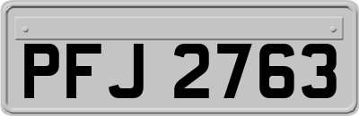 PFJ2763