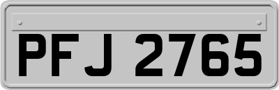 PFJ2765