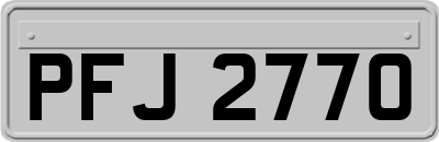 PFJ2770