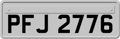 PFJ2776