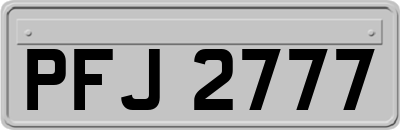 PFJ2777