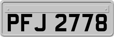 PFJ2778