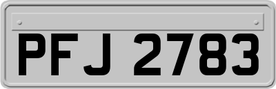 PFJ2783