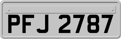 PFJ2787