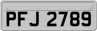PFJ2789