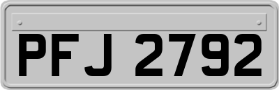 PFJ2792